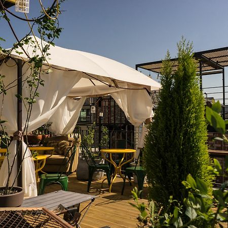 Tetto House Rooftop Garden Сеул Экстерьер фото