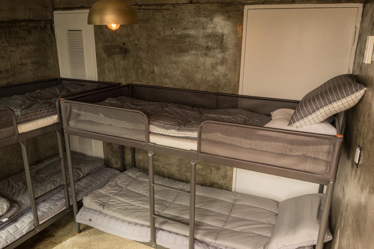 Tetto House Rooftop Garden Сеул Экстерьер фото
