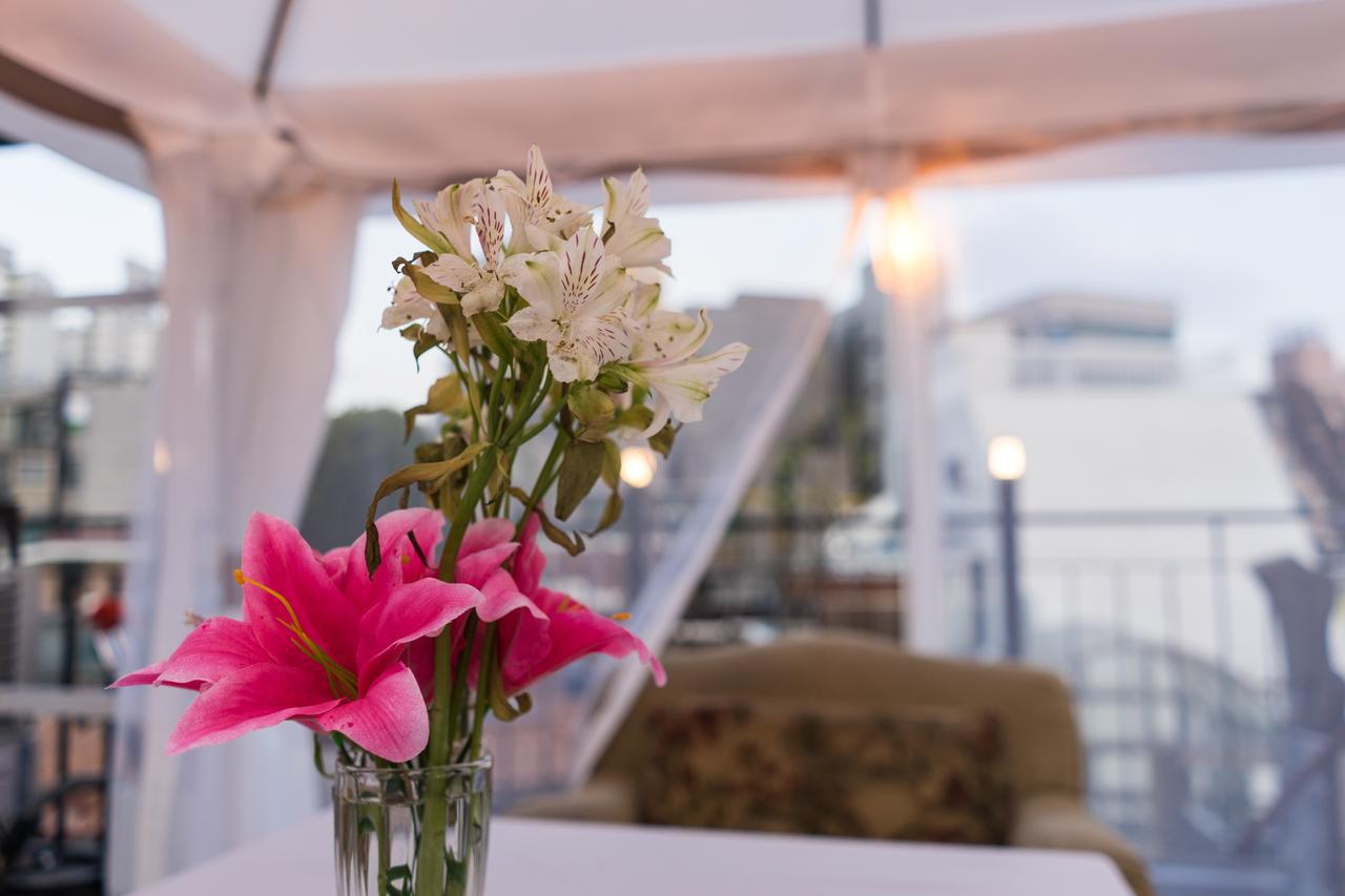 Tetto House Rooftop Garden Сеул Экстерьер фото