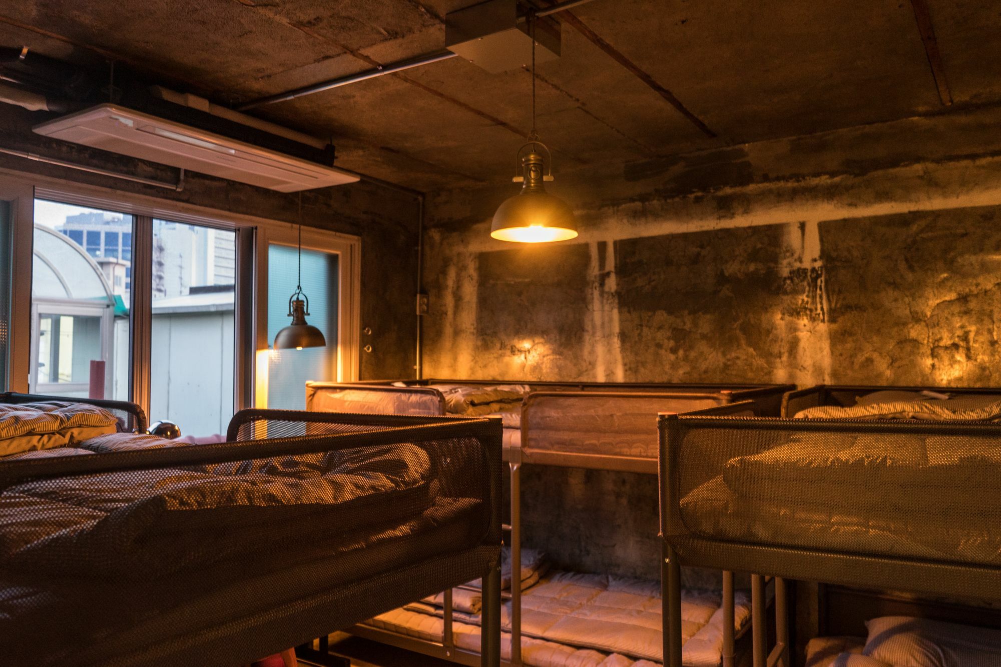 Tetto House Rooftop Garden Сеул Экстерьер фото